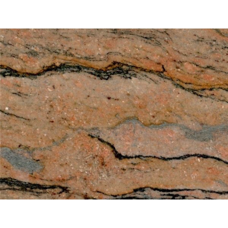  India Yellow Desert Wave Granite