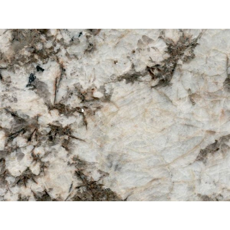 Brazil  White Pirineus Granite