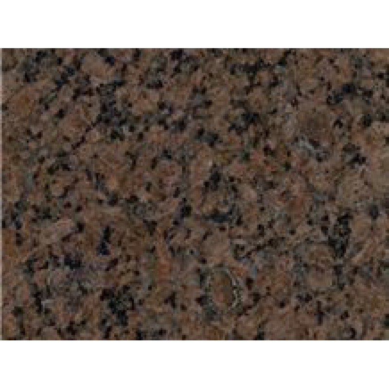  India Coral Brown  Granite