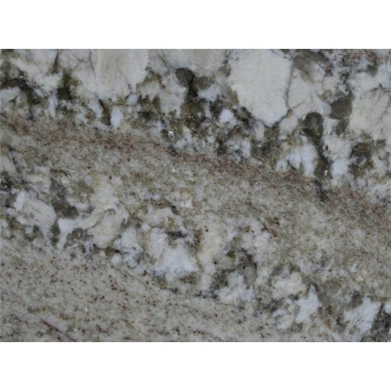  India Sierra Nevada  White  Granite