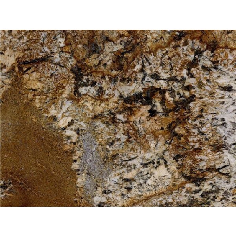 Brazil Yellow  Golden Chocolate Granite