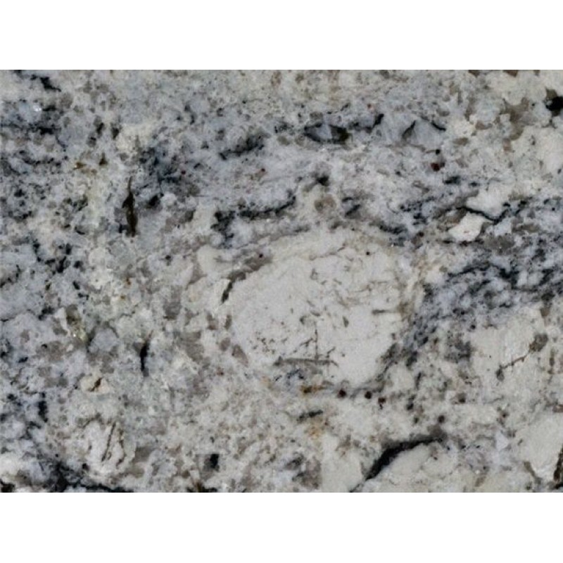 Brazil Aspen White Granite