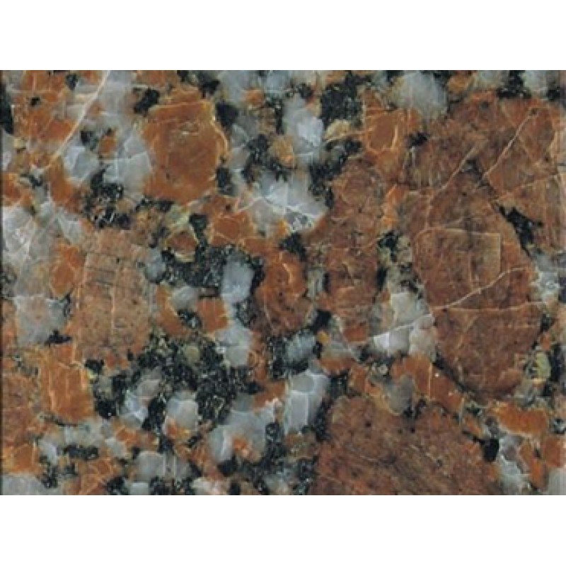 Chinese Red Mahogany Granite