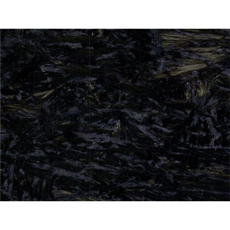 China Black Diamond Gold Granite