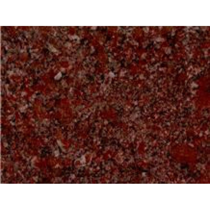  Brazil Deccan Red Granite