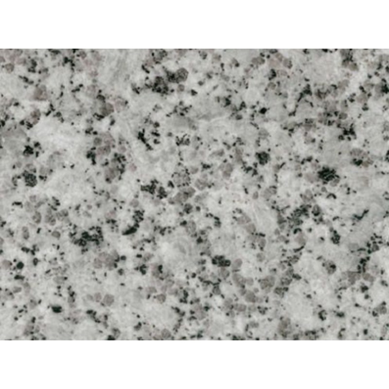 China White Anji Lotus Flower Granite