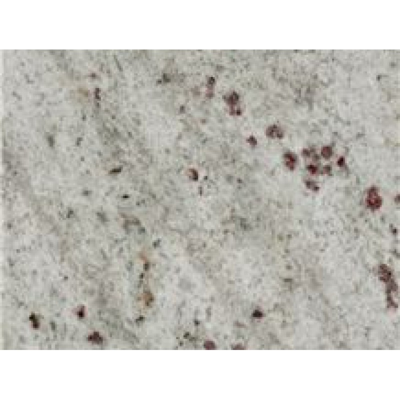  India  New Kashmir White Granite