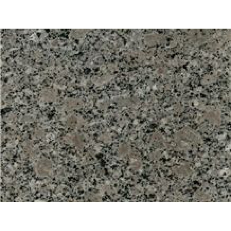 India Grey  Krishna Flower Granite