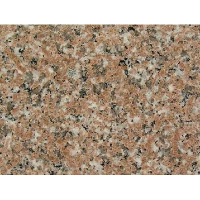 China Red Shanghai Rose Granite