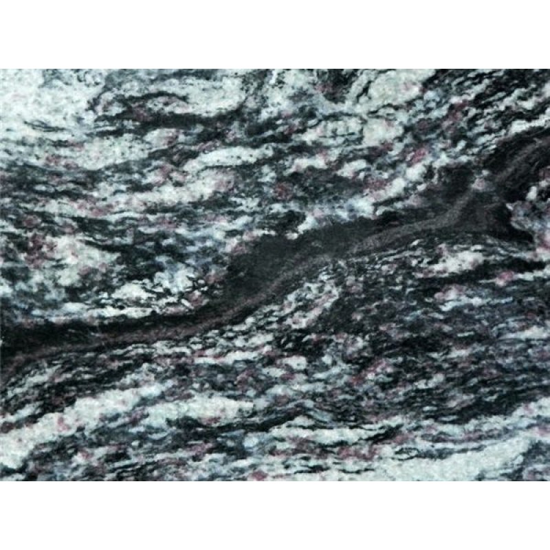  India Multicolor  Cinderella Black Granite