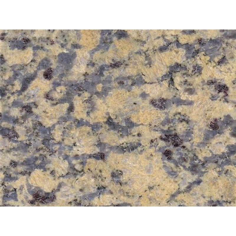 China Pearl Flower Yellow Granite