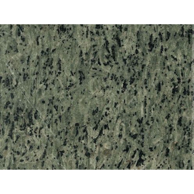 China Bamboo Leaf Black Granite