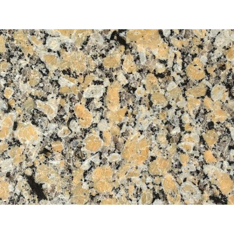 Brazil Yellow  Amarillo Real Granite