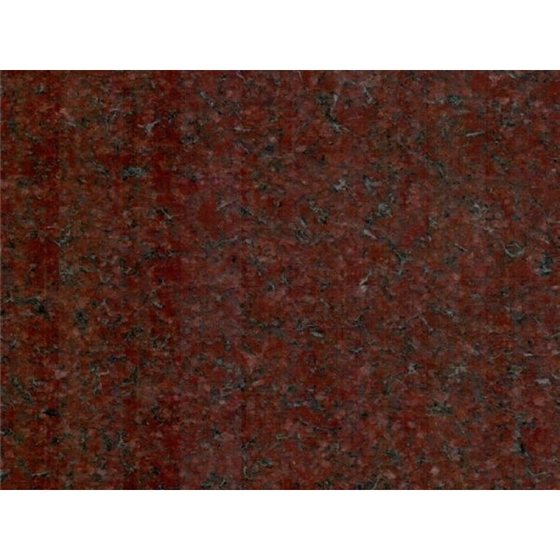  India Fire Red Granite