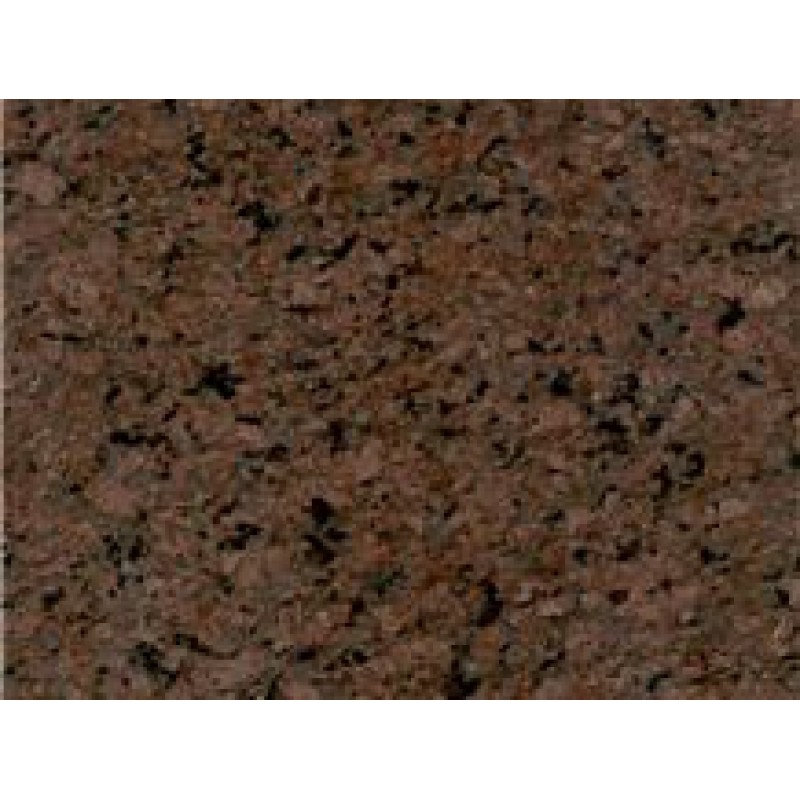  India Cherry Brown Granite