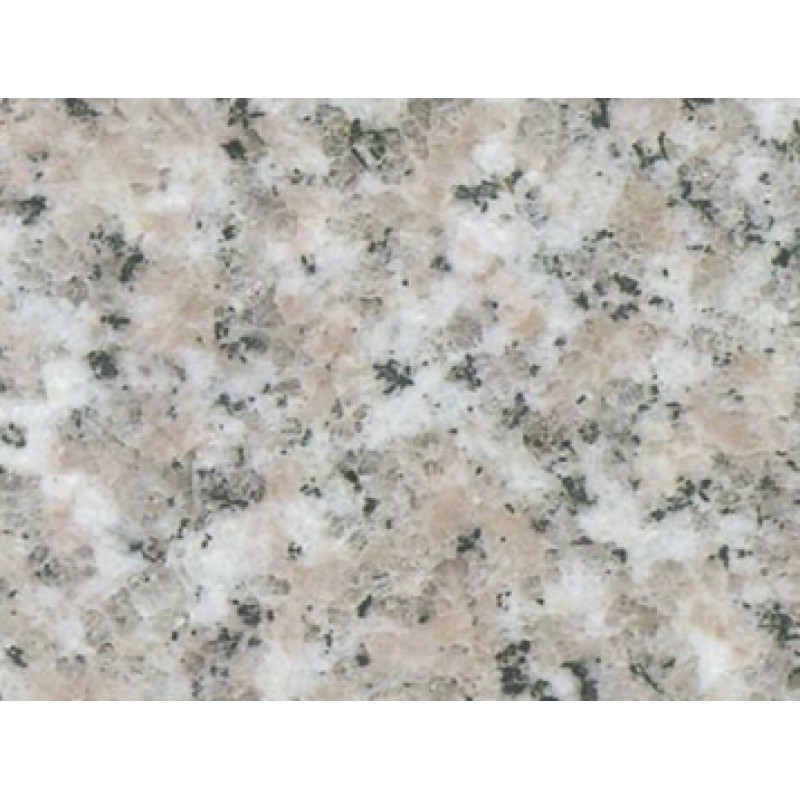 China Palmetto White Granite