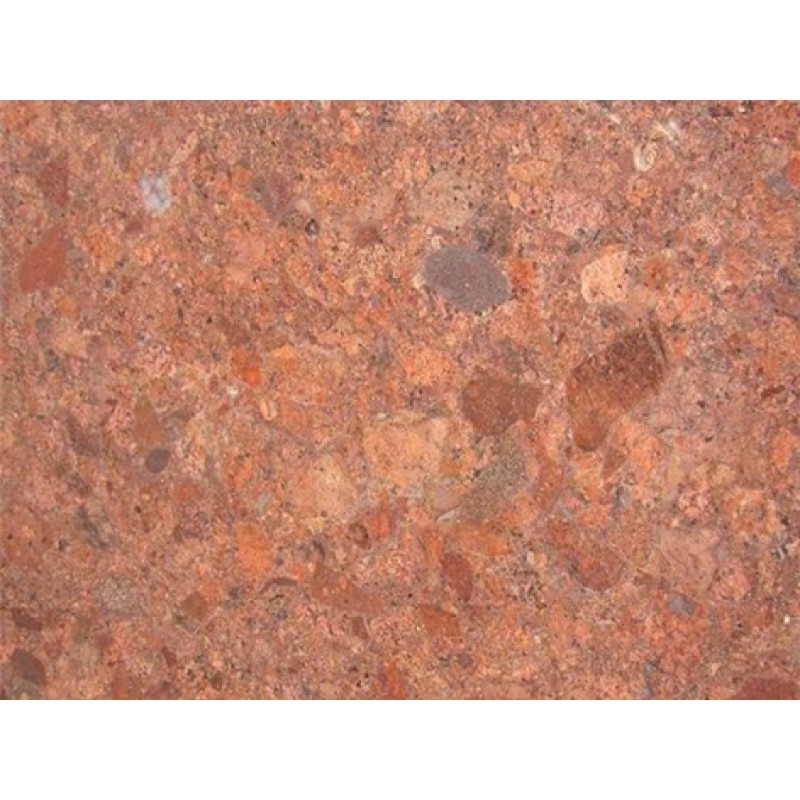 Brazil Bordeaux Terracota Granite