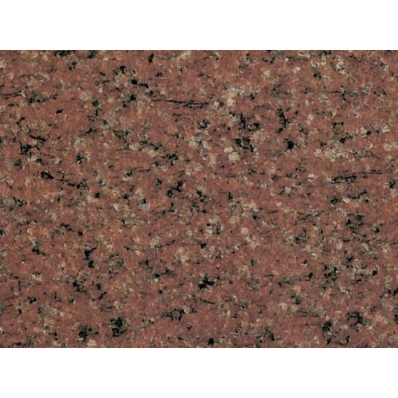 United States Camellia Red Granite