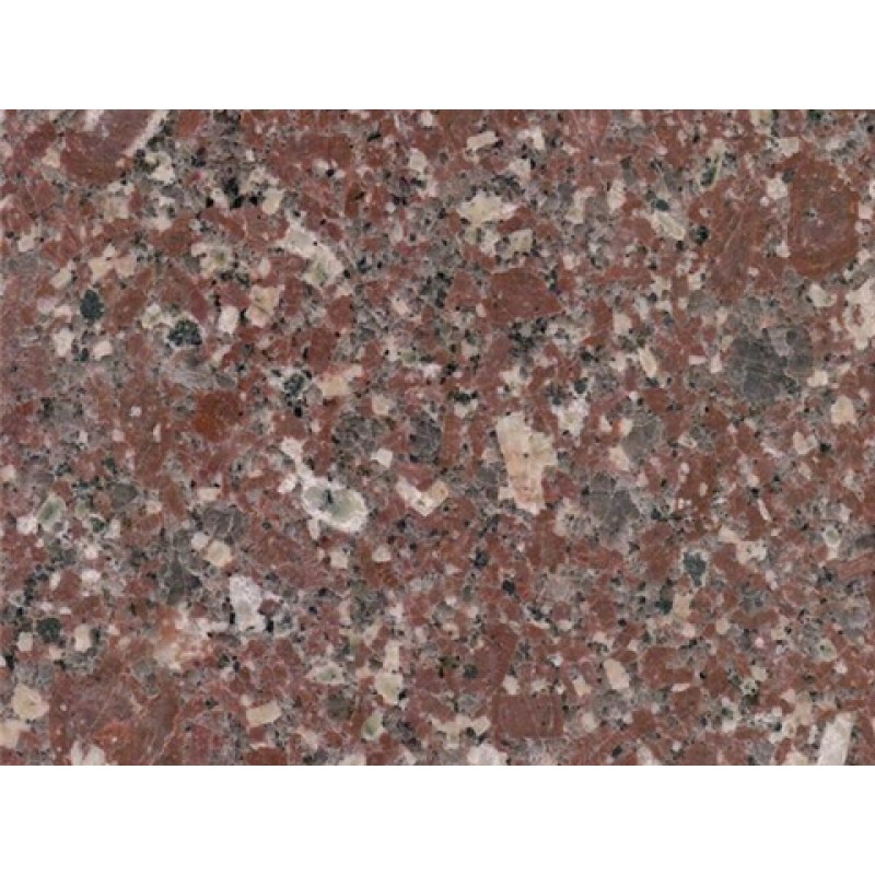 China Ice Flake Red Granite