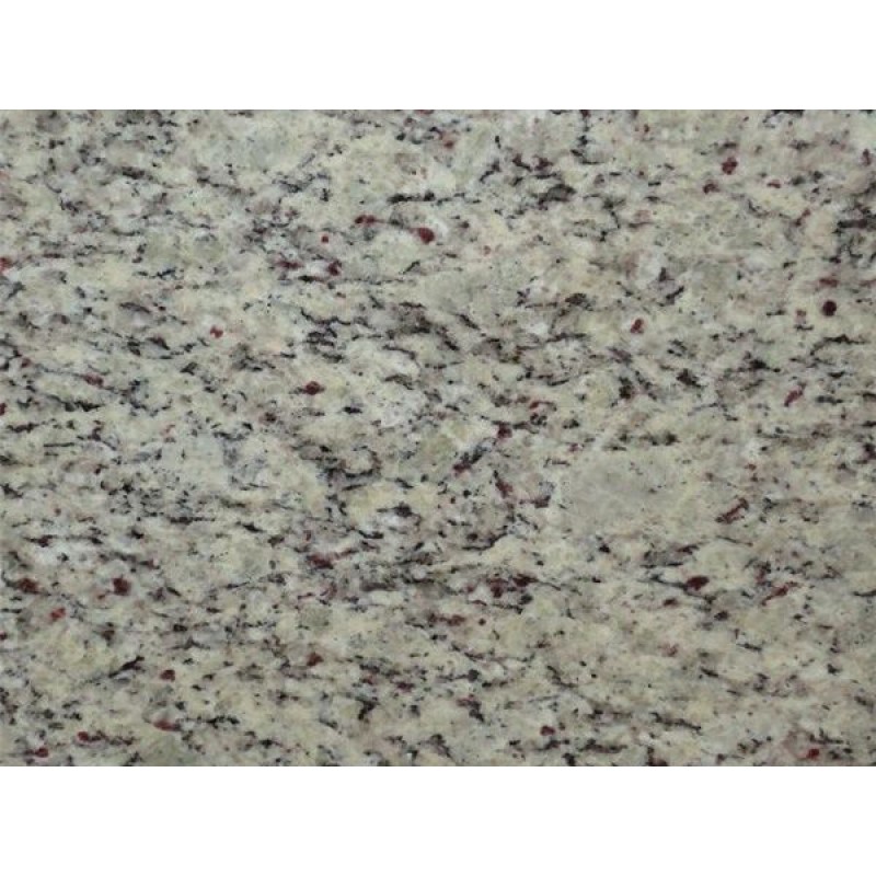  India Esmeralda White Granite