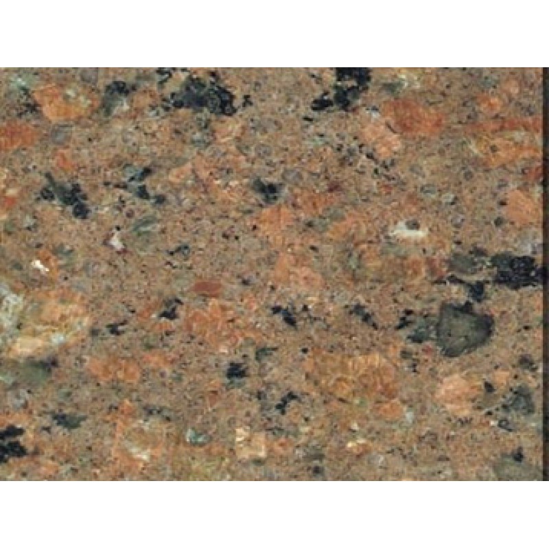 China Wucai Red Granite