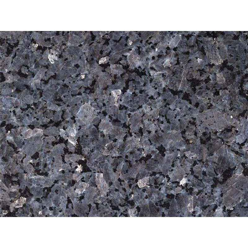 India  Blue Silver Pearl Granite