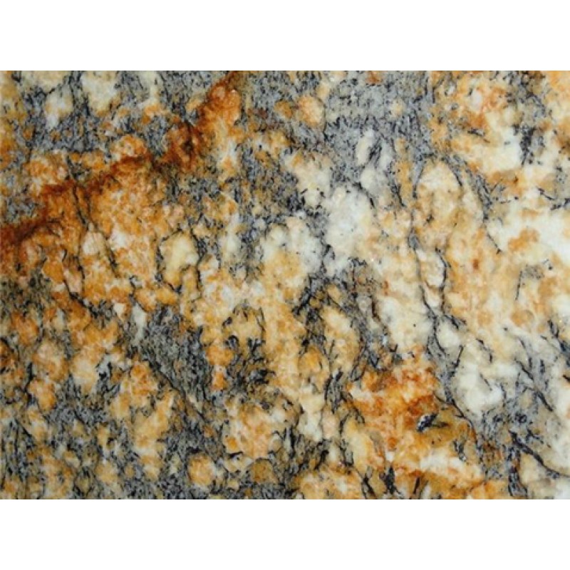 Brazil Yellow Hurricane Gold Granite