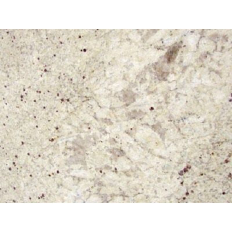 Brazil White Cream Flakes Granite