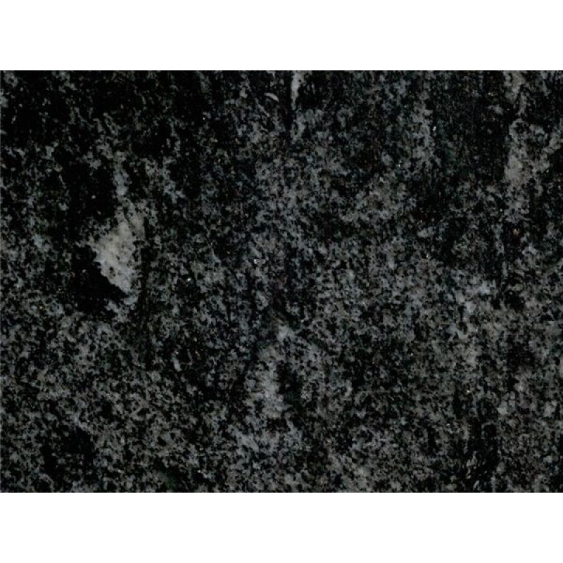 Brazil Negro Boreal Black Granite