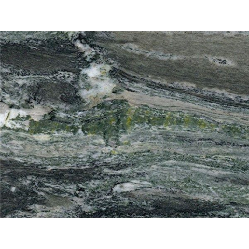 China Sea Wave Green Granite