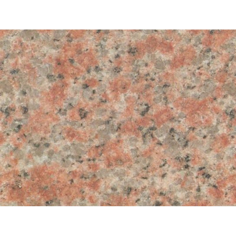 China Cherry Blossom Red Lushan Granite