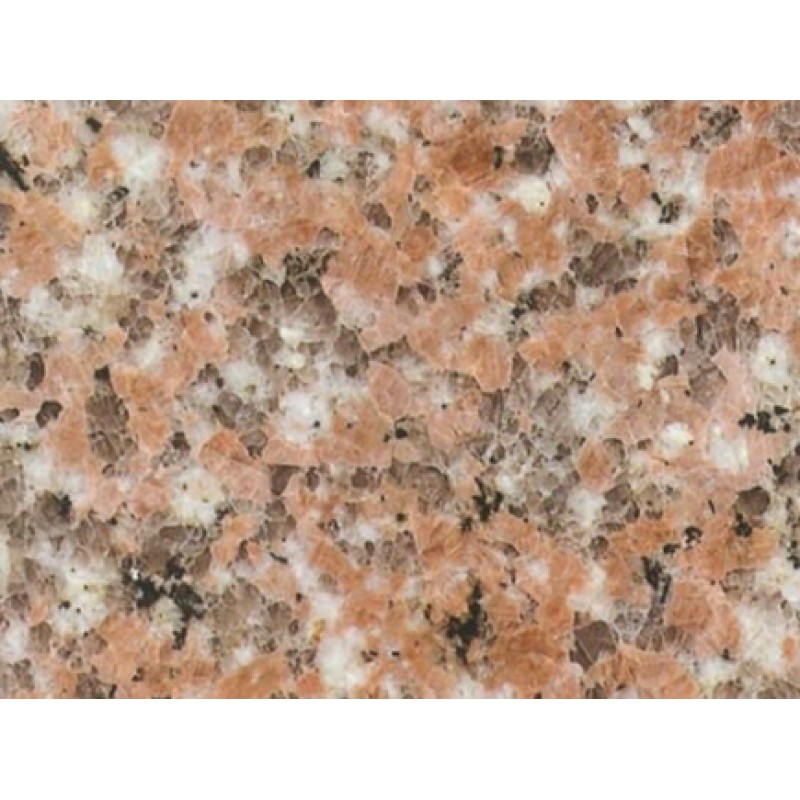 China Chrysanthemum Red Granite