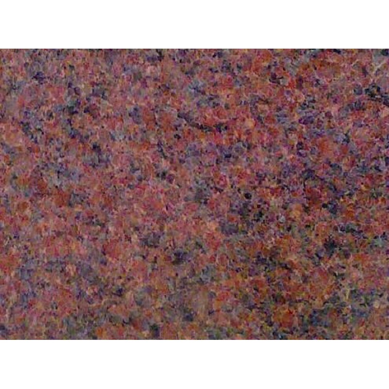  Brazil  Red Rosa Kyshyn Granite