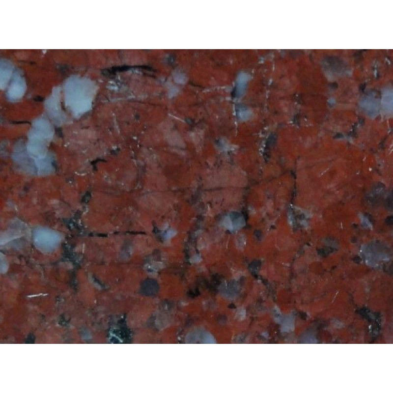 India Crimson Red Granite