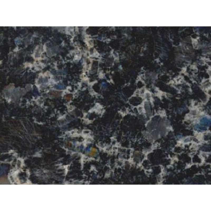 Finland Spectrolite Arctic Blue Granite