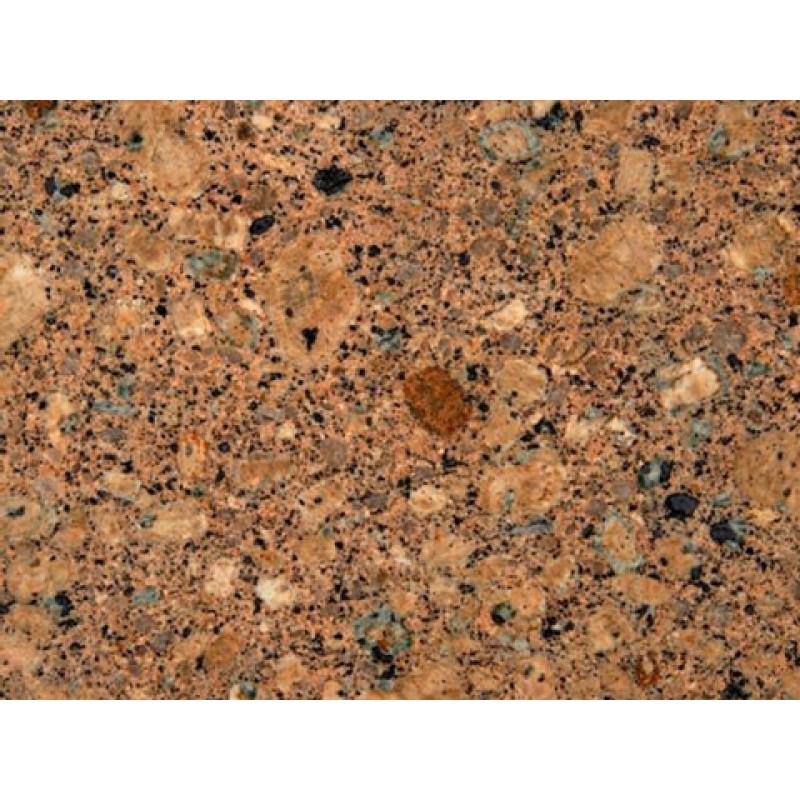 India Pink Copper Silk  Granite