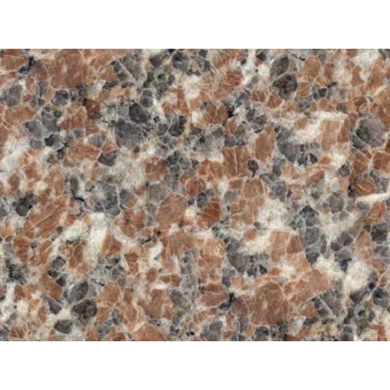 China Renhe Island Red Granite