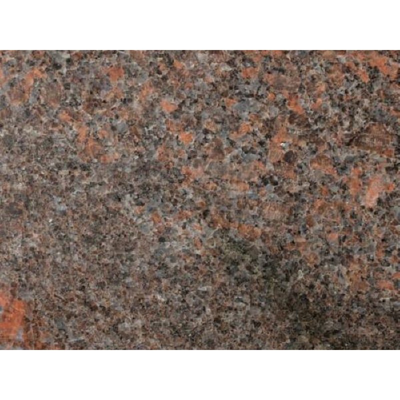 India  Brown Dakota Rose Granite