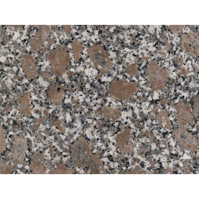 China Pink Zhaoyuan Pearl Flower Granite