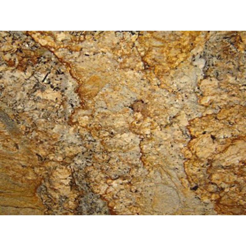 Brazil Yellow Sunny Gold Granite