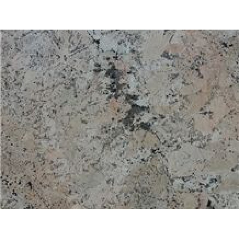 India  Beige Alaska Gold Granite