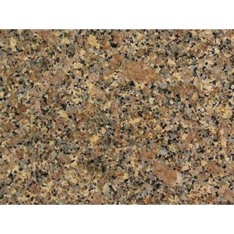 Brazil Yellow Carioca Brown Granite