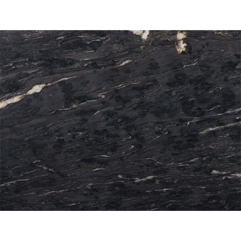  Brazil Black Snow Matrix Granite