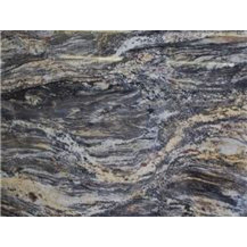 Brazil  Multicolor Rio Fresco Granite