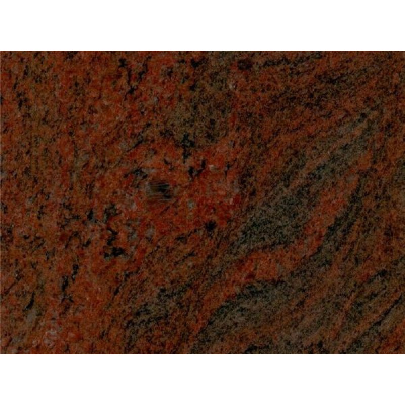 India Red  Twilight Juparana Granite