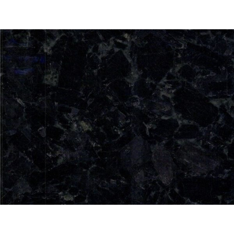 Ukraine Black Galactic Blue Granite