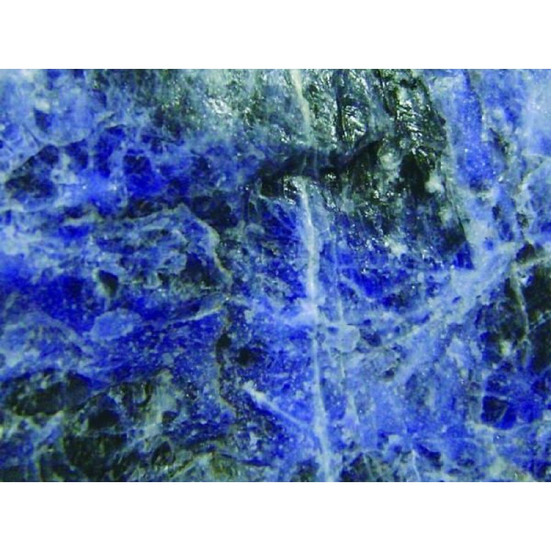 India  Blue Sodalita Granite