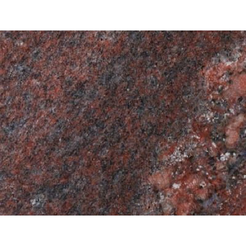 Brazil Red  Lava Jewel Granite