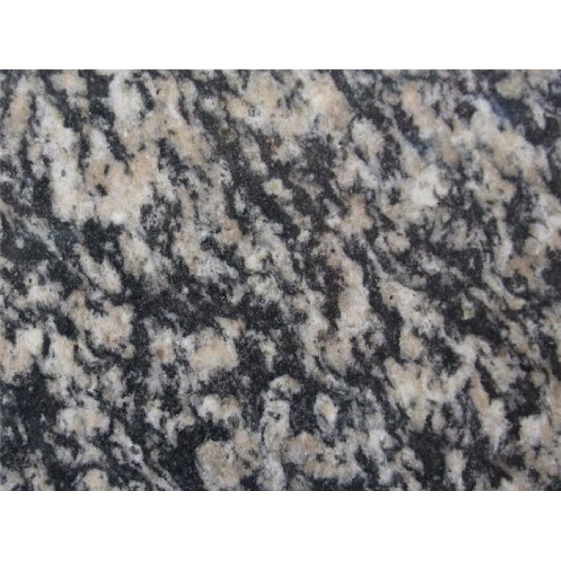 Brazil Zebra Black Granite