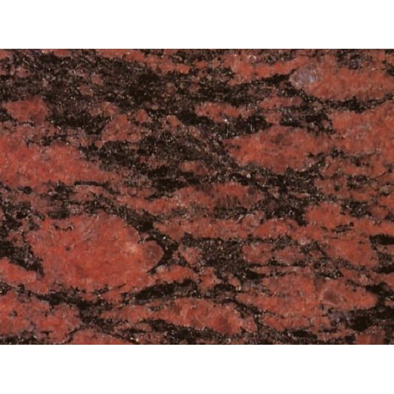  Brazil  Red  Granito Rojo Tigre  Granite